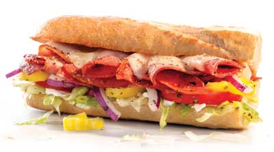 italian sub